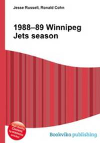 1988–89 Winnipeg Jets season