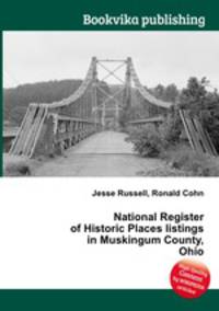 National Register of Historic Places listings in Muskingum County, Ohio