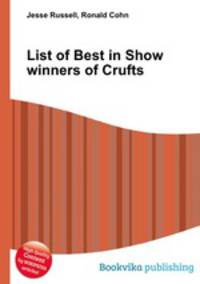 List of Best in Show winners of Crufts