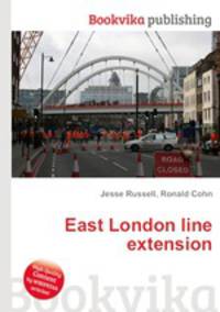 East London line extension