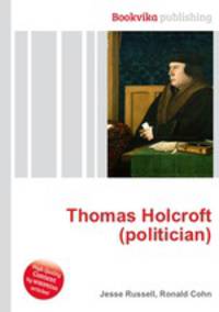 Thomas Holcroft (politician)