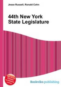 44th New York State Legislature