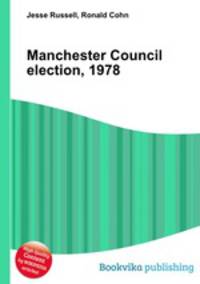 Manchester Council election, 1978