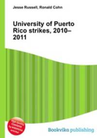 University of Puerto Rico strikes, 2010–2011