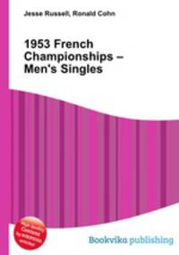 1953 French Championships – Men