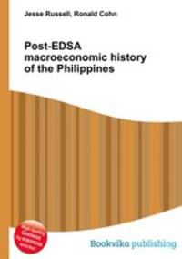 Post-EDSA macroeconomic history of the Philippines