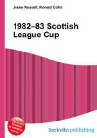 1982–83 Scottish League Cup