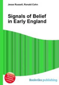 Signals of Belief in Early England