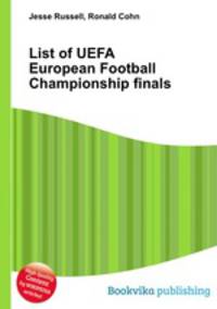 List of UEFA European Football Championship finals