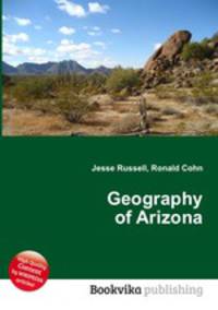 Geography of Arizona