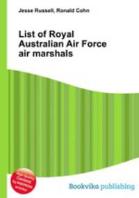 List of Royal Australian Air Force air marshals
