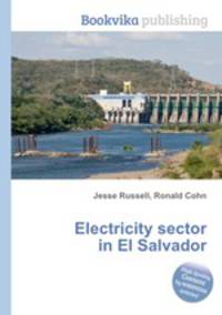 Electricity sector in El Salvador