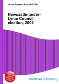 Newcastle-under-Lyme Council election, 2002