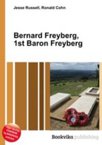 Bernard Freyberg, 1st Baron Freyberg