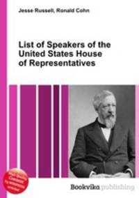 List of Speakers of the United States House of Representatives