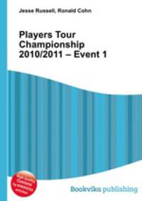 Players Tour Championship 2010/2011 – Event 1