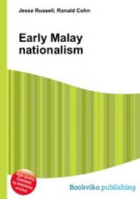 Early Malay nationalism