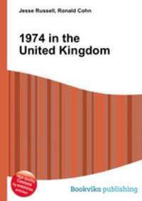 1974 in the United Kingdom