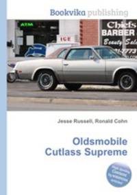 Oldsmobile Cutlass Supreme