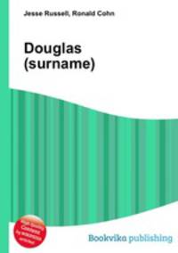 Douglas (surname)