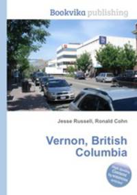 Vernon, British Columbia