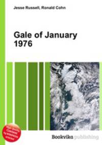 Gale of January 1976