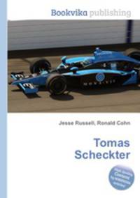 Tomas Scheckter