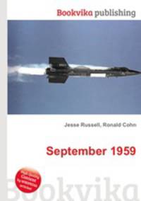 September 1959