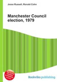 Manchester Council election, 1979