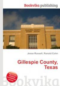 Gillespie County, Texas