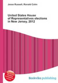 United States House of Representatives elections in New Jersey, 2012