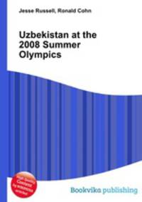 Uzbekistan at the 2008 Summer Olympics