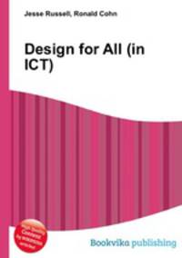 Design for All (in ICT)
