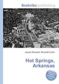 Hot Springs, Arkansas
