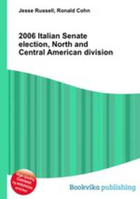 2006 Italian Senate election, North and Central American division