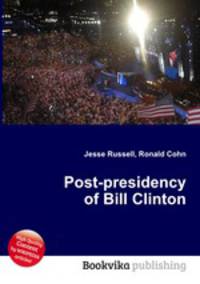 Post-presidency of Bill Clinton