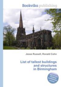 List of tallest buildings and structures in Birmingham