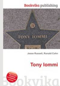 Tony Iommi