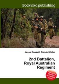2nd Battalion, Royal Australian Regiment