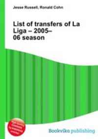 List of transfers of La Liga – 2005–06 season