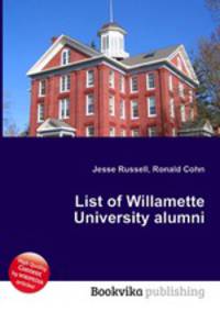 List of Willamette University alumni