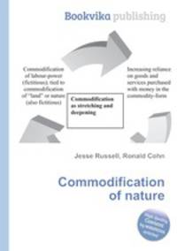 Commodification of nature