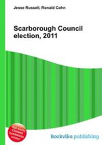 Scarborough Council election, 2011