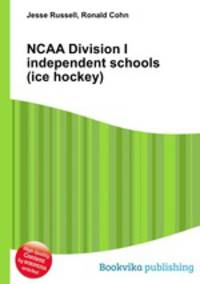 NCAA Division I independent schools (ice hockey)