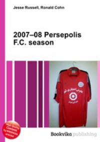 2007–08 Persepolis F.C. season