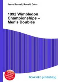 1992 Wimbledon Championships – Men