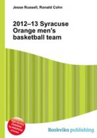 2012–13 Syracuse Orange men