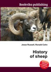 History of sheep