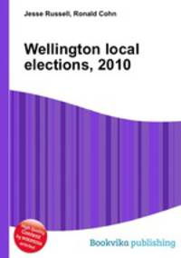 Wellington local elections, 2010