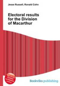 Electoral results for the Division of Macarthur